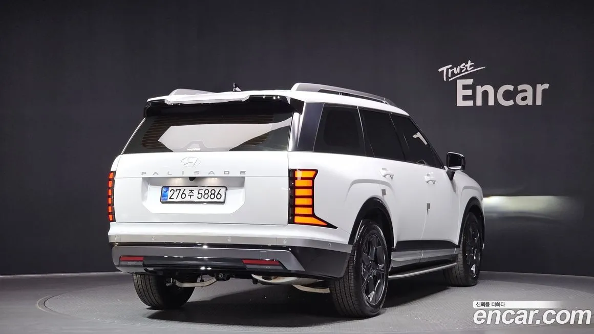 Hyundai Palisade — фото 2