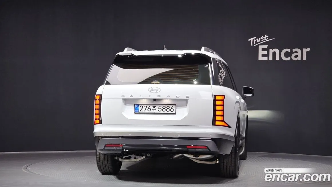 Hyundai Palisade — фото 9