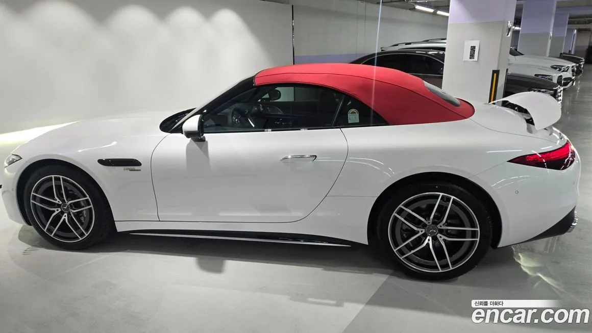 Mercedes-Benz SL-Class — фото 10