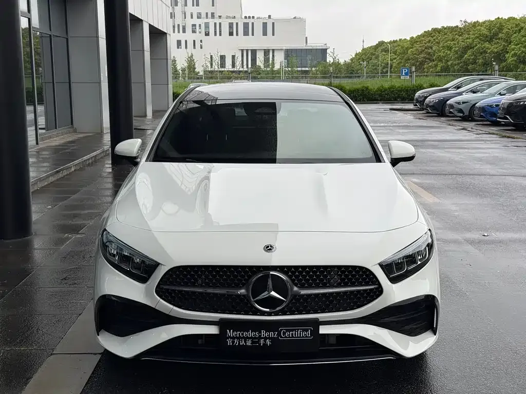 Mercedes-Benz A-Class — фото 6