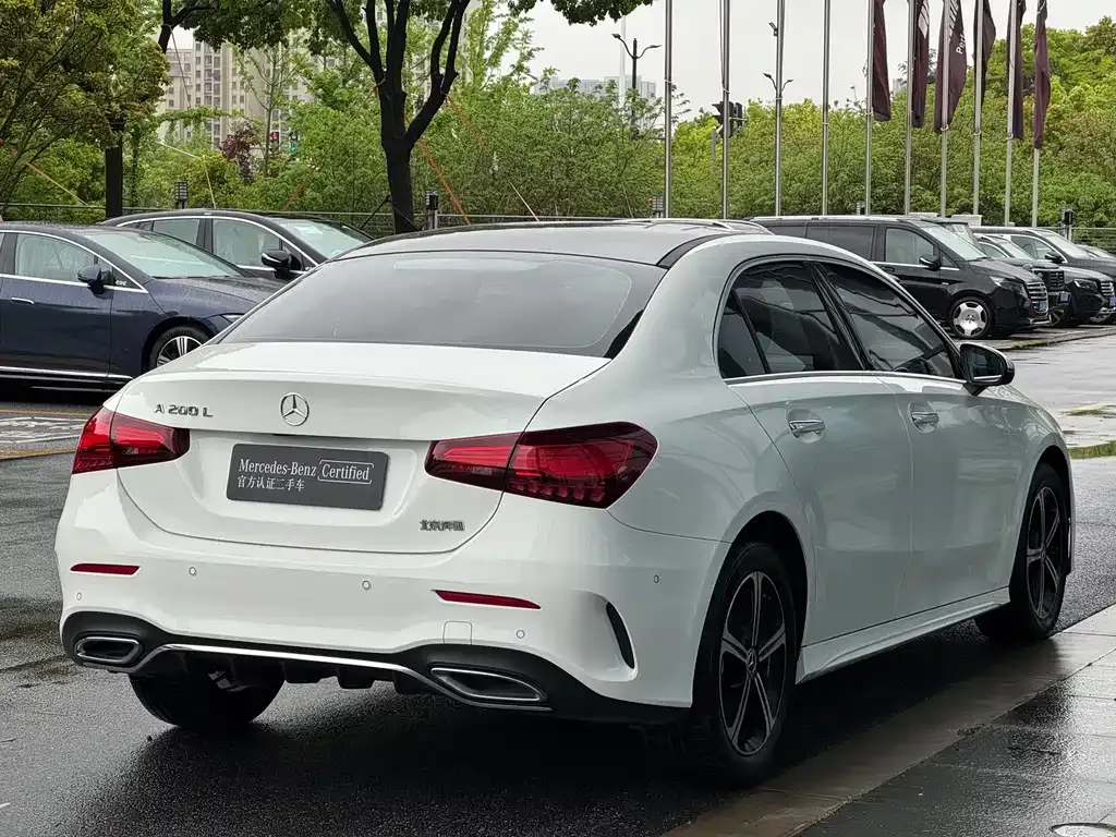 Mercedes-Benz A-Class — фото 10