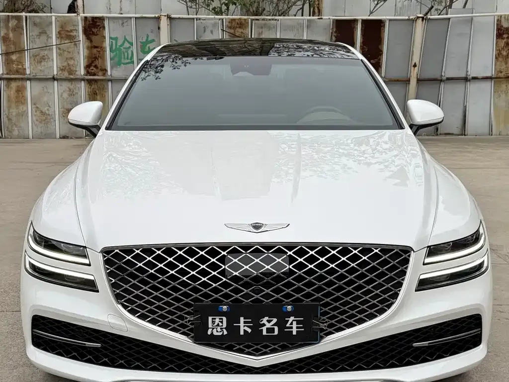 Genesis G80 — фото 2
