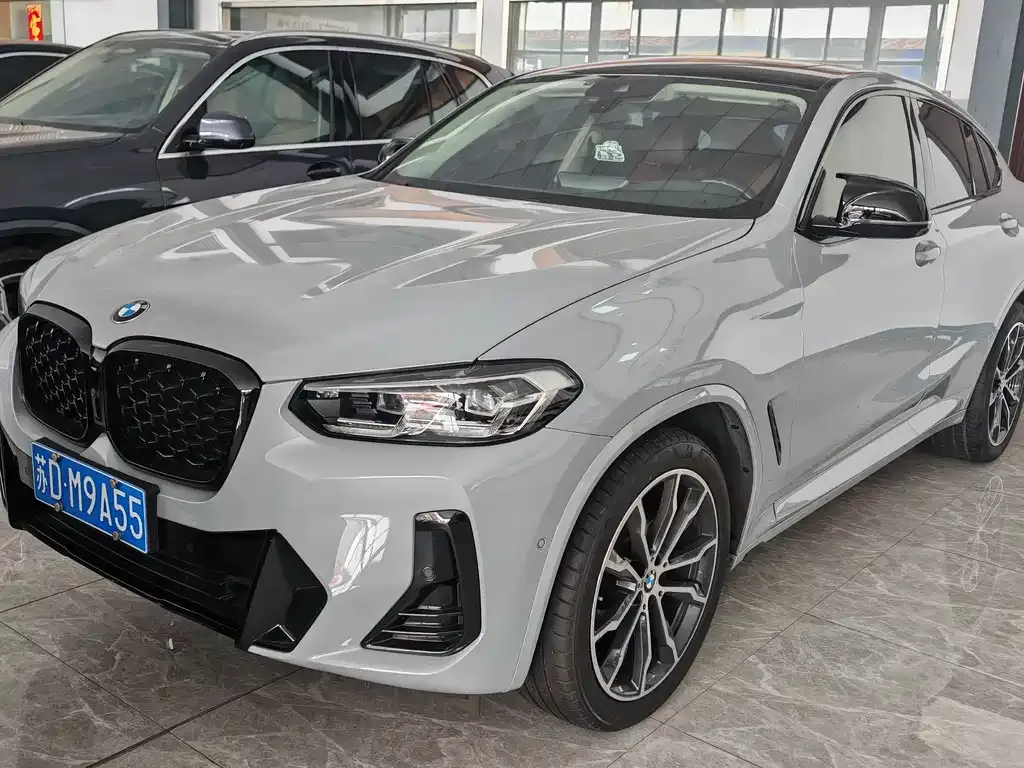 BMW X4 — фото 2