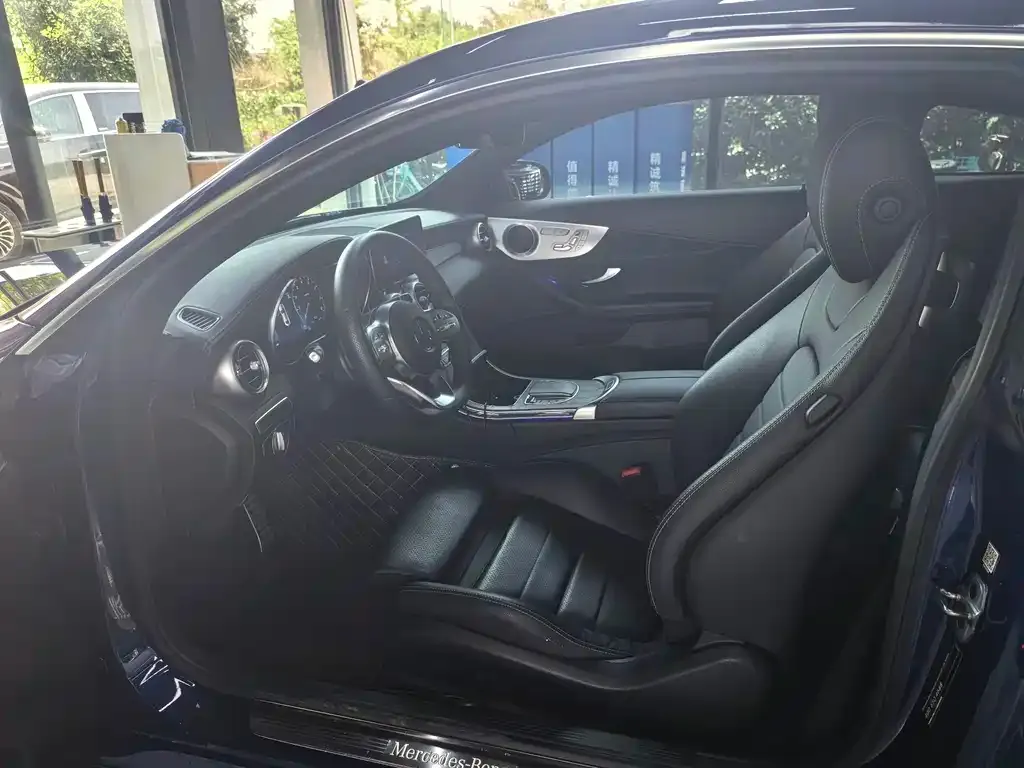 Mercedes-Benz C-Class (Import) — фото 4