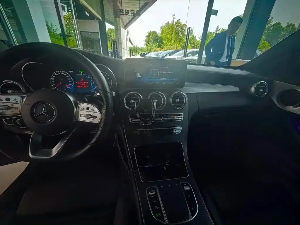 Mercedes-Benz C-Class (Import) — фото 3