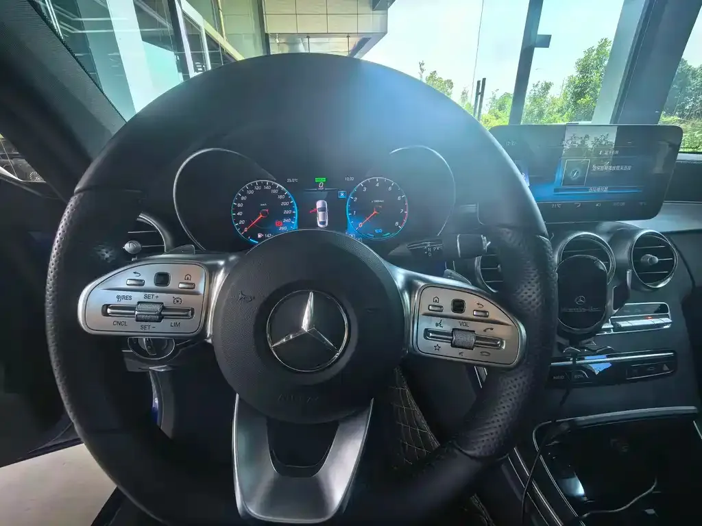 Mercedes-Benz C-Class (Import) — фото 9