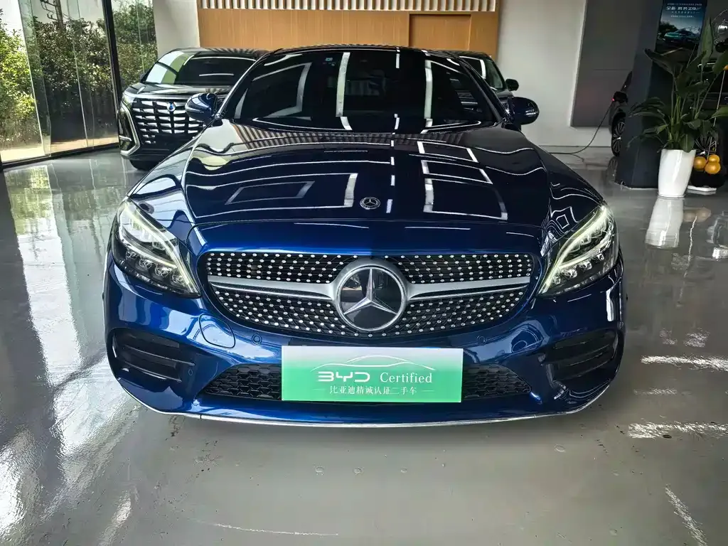 Mercedes-Benz C-Class (Import) — фото 10