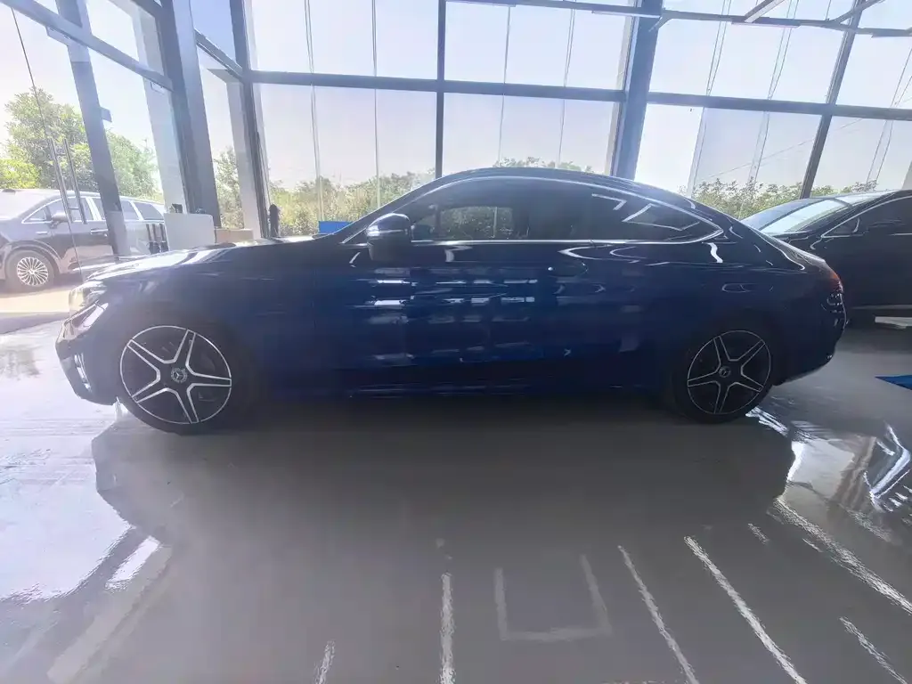 Mercedes-Benz C-Class (Import) — фото 6