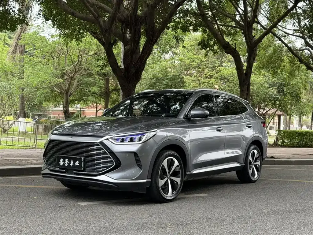 BYD PLUS New Energy — фото 1