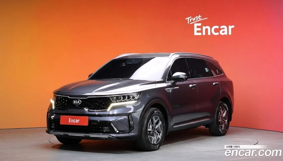 Kia Sorento — фото 1