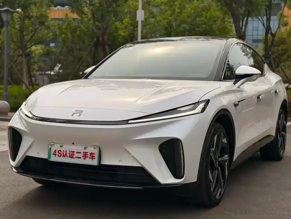 Roewe Feifan R7 — фото 1