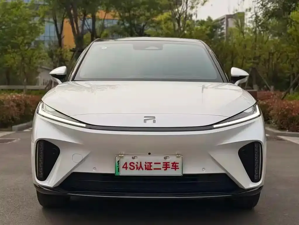 Roewe Feifan R7 — фото 3