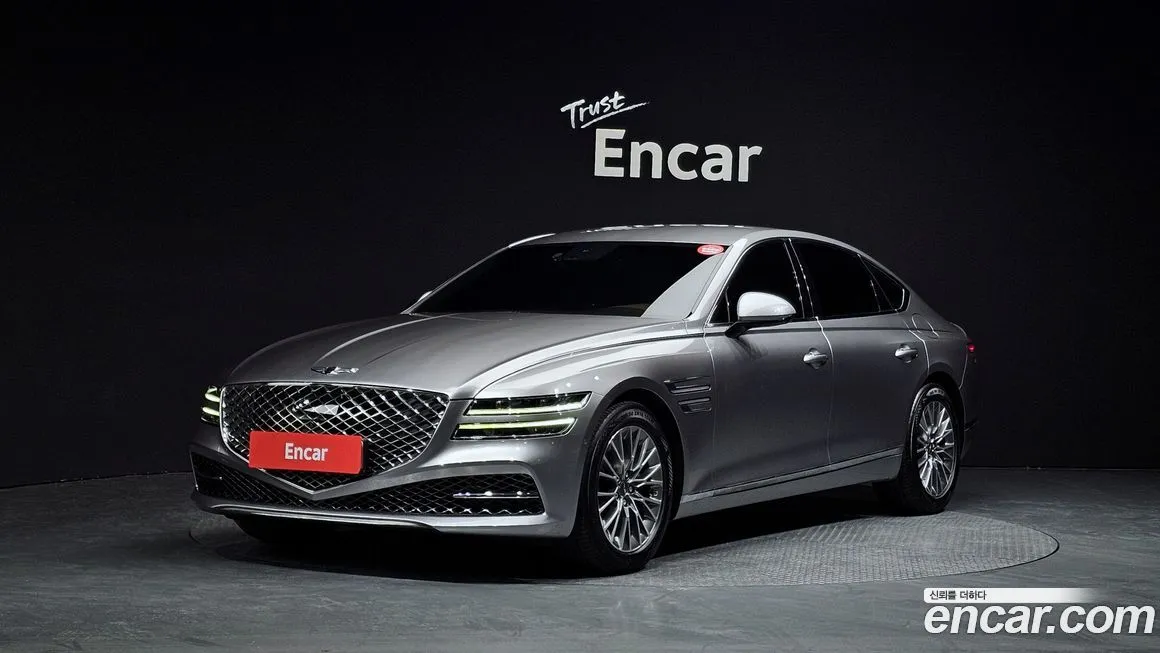 Genesis G80 — фото 1