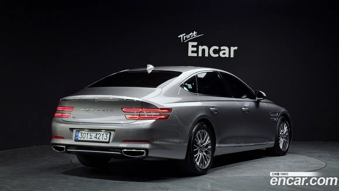 Genesis G80 — фото 2