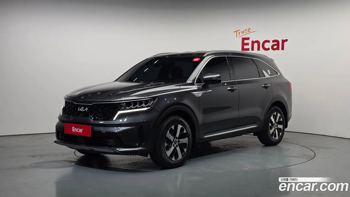 Kia Sorento — фото 1