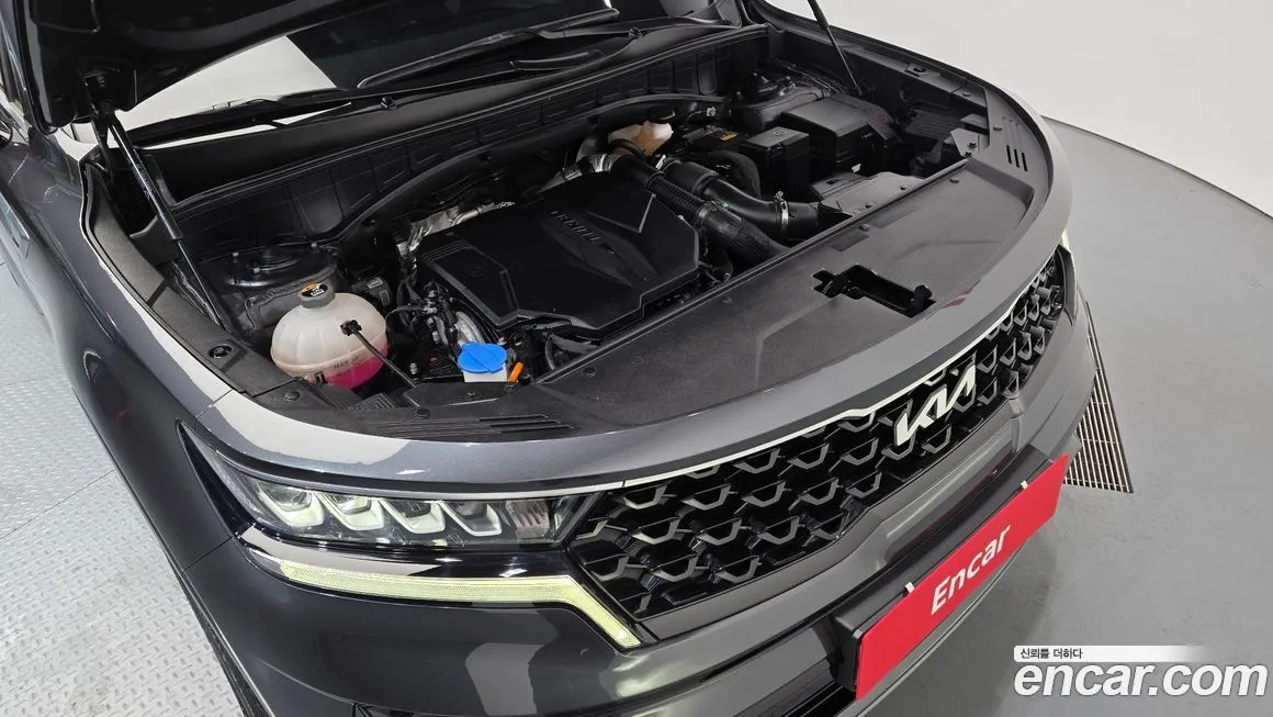 Kia Sorento — фото 10