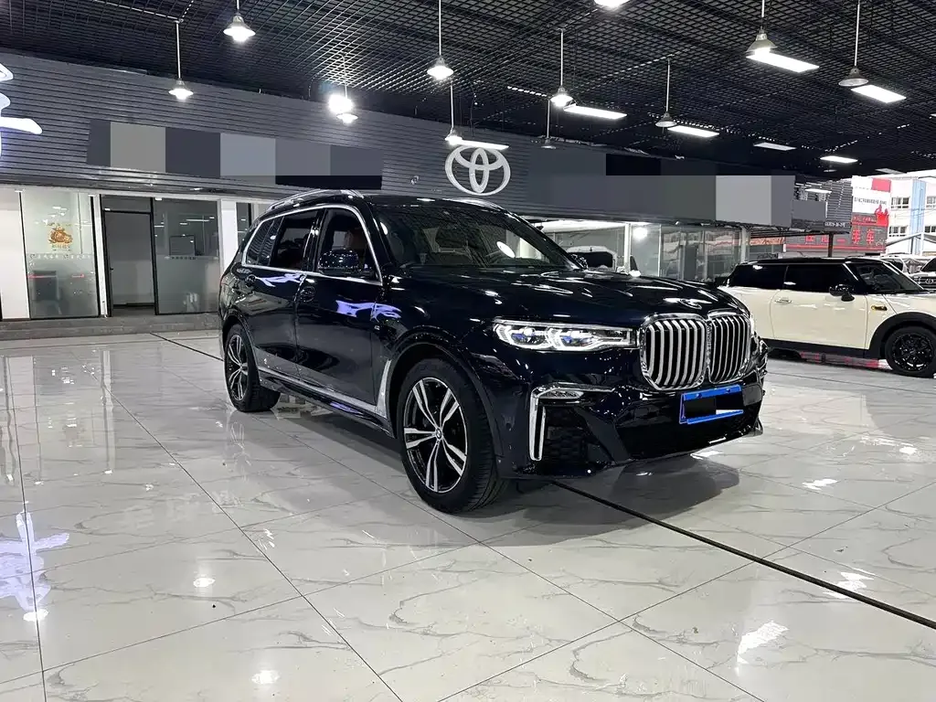 BMW X7 — фото 6