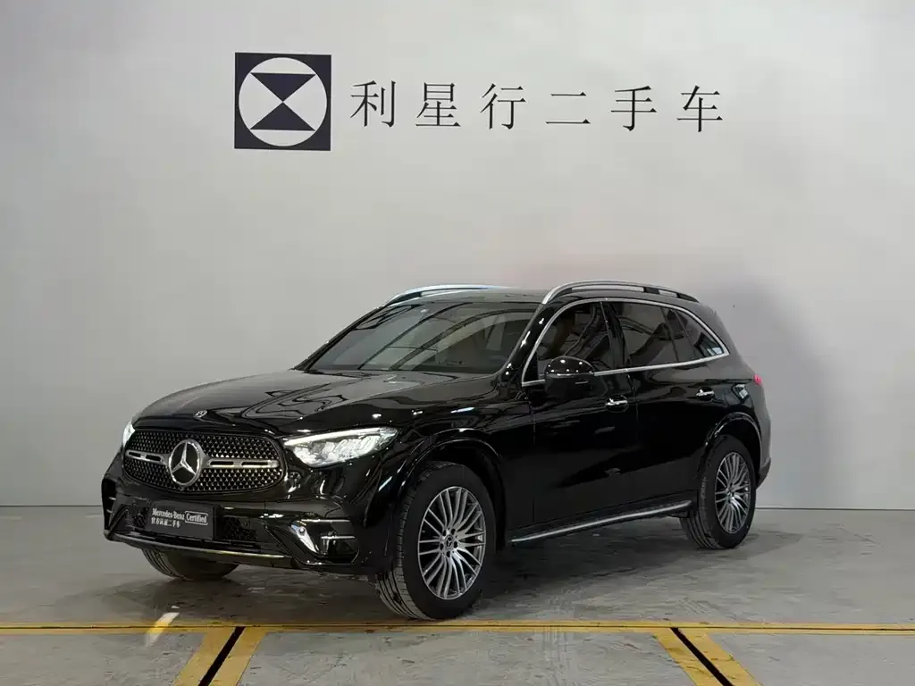 Mercedes-Benz GLC — фото 1