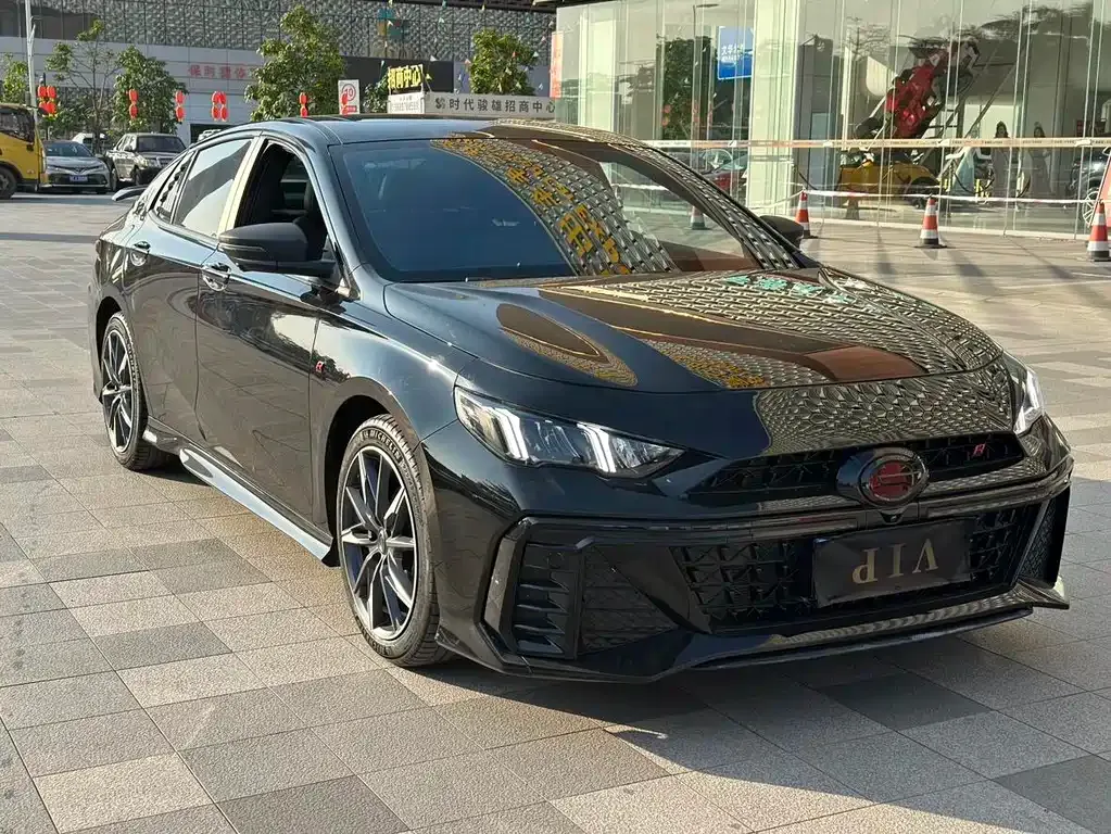 GAC Motor Shadow Leopard — фото 7