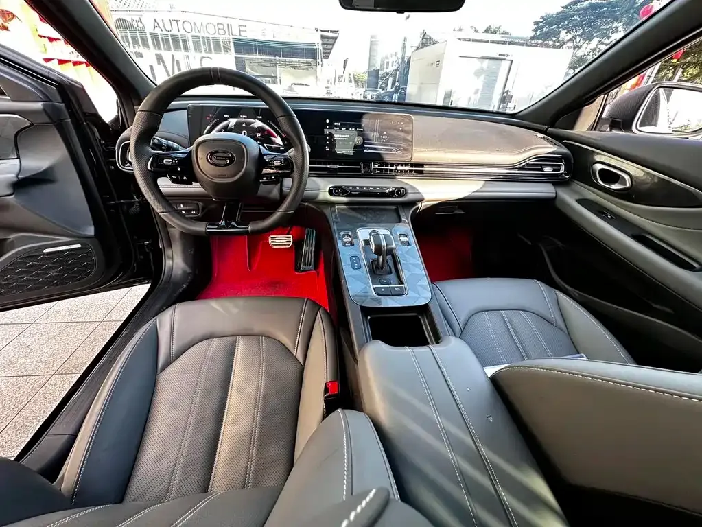 GAC Motor Shadow Leopard — фото 3