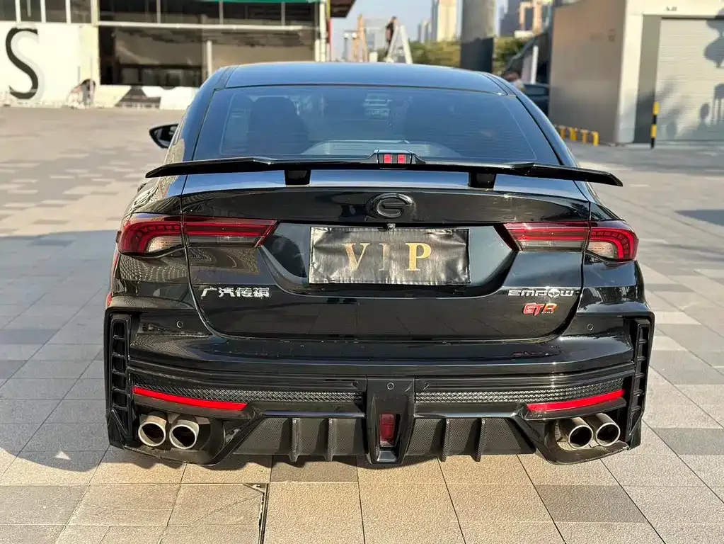 GAC Motor Shadow Leopard — фото 2