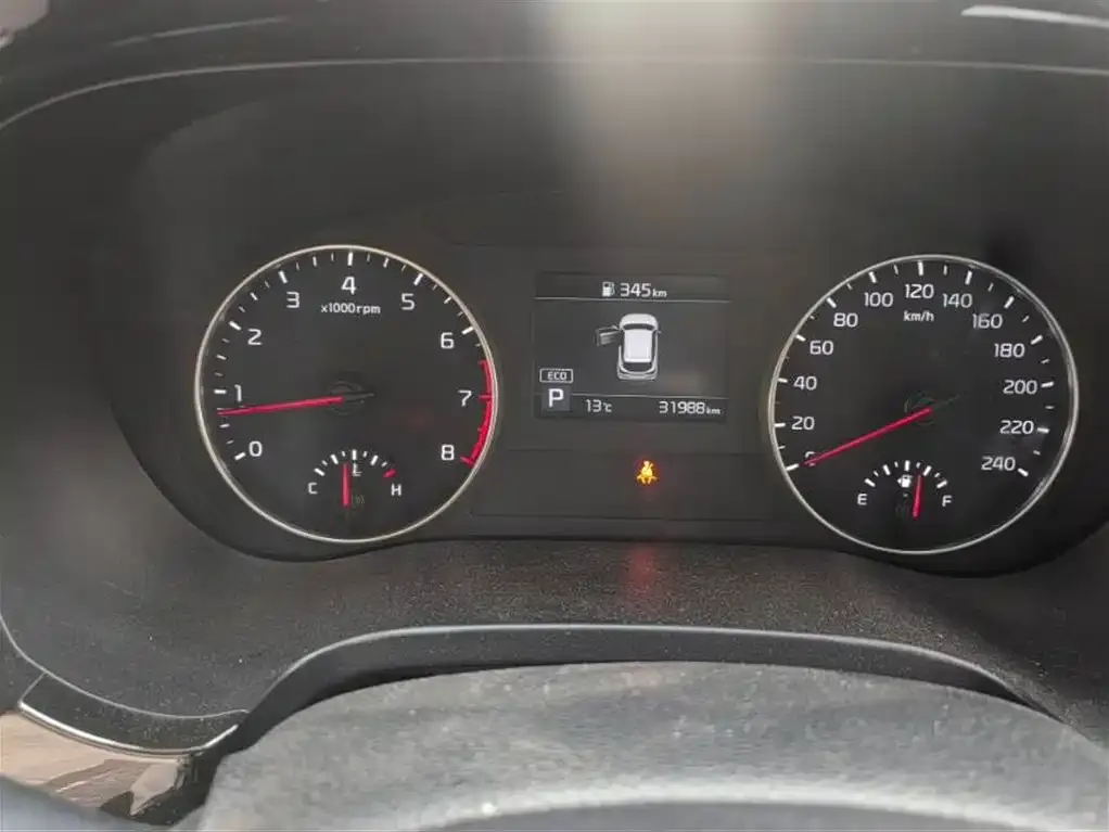 Kia KX3 — фото 2
