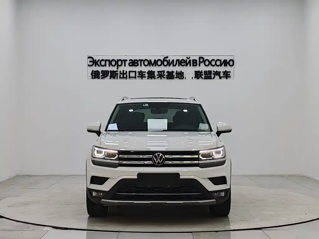 Volkswagen Tharu — фото 2
