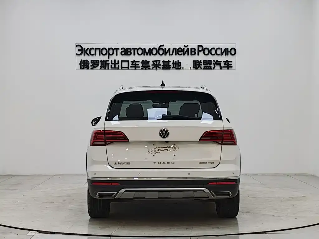 Volkswagen Tharu — фото 3