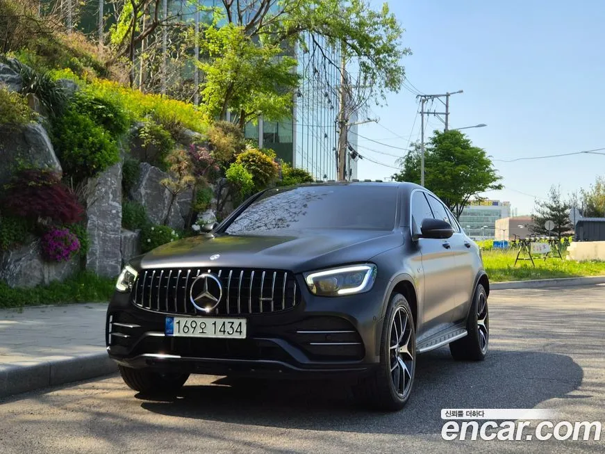 Mercedes-Benz GLC-Class — фото 1