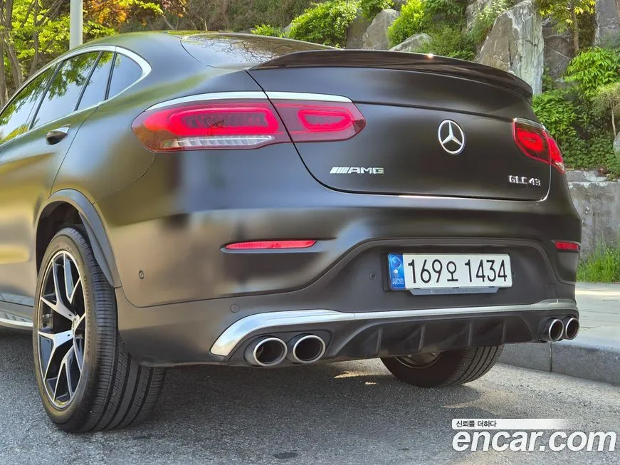 Mercedes-Benz GLC-Class — фото 10