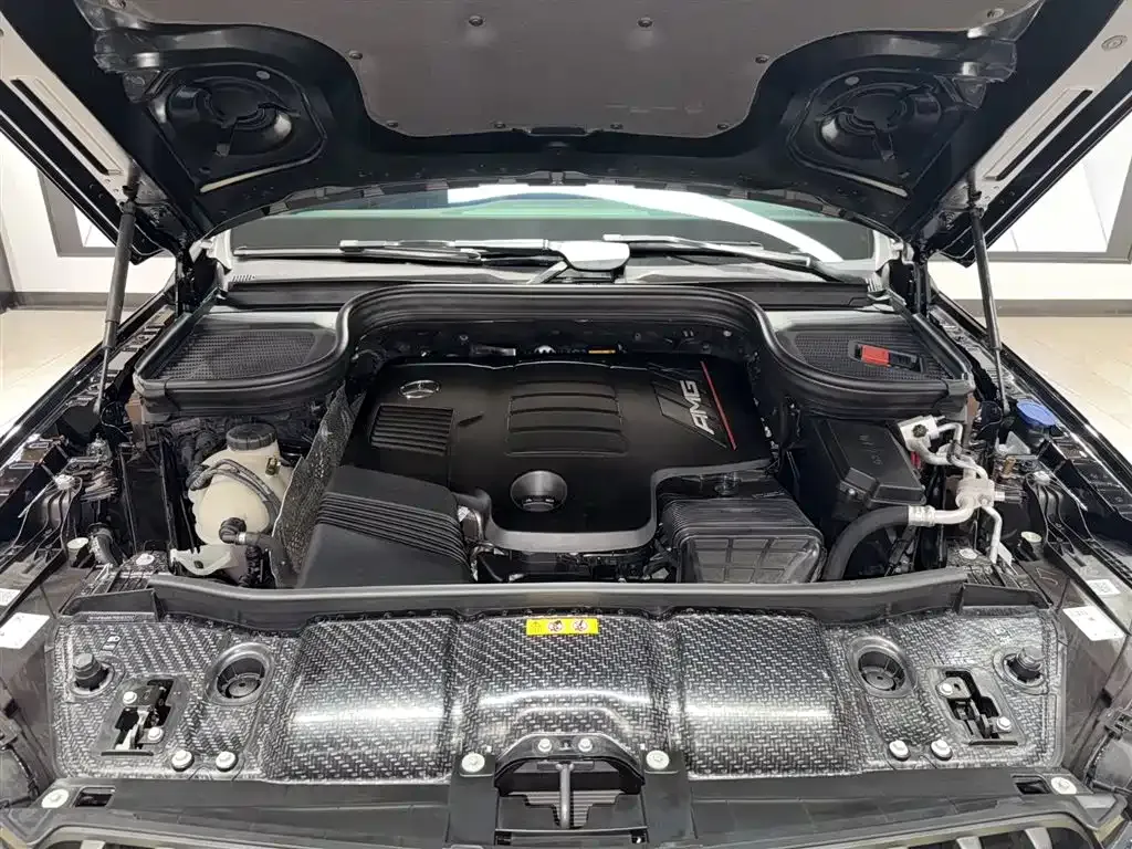 Mercedes-Benz GLE AMG — фото 10