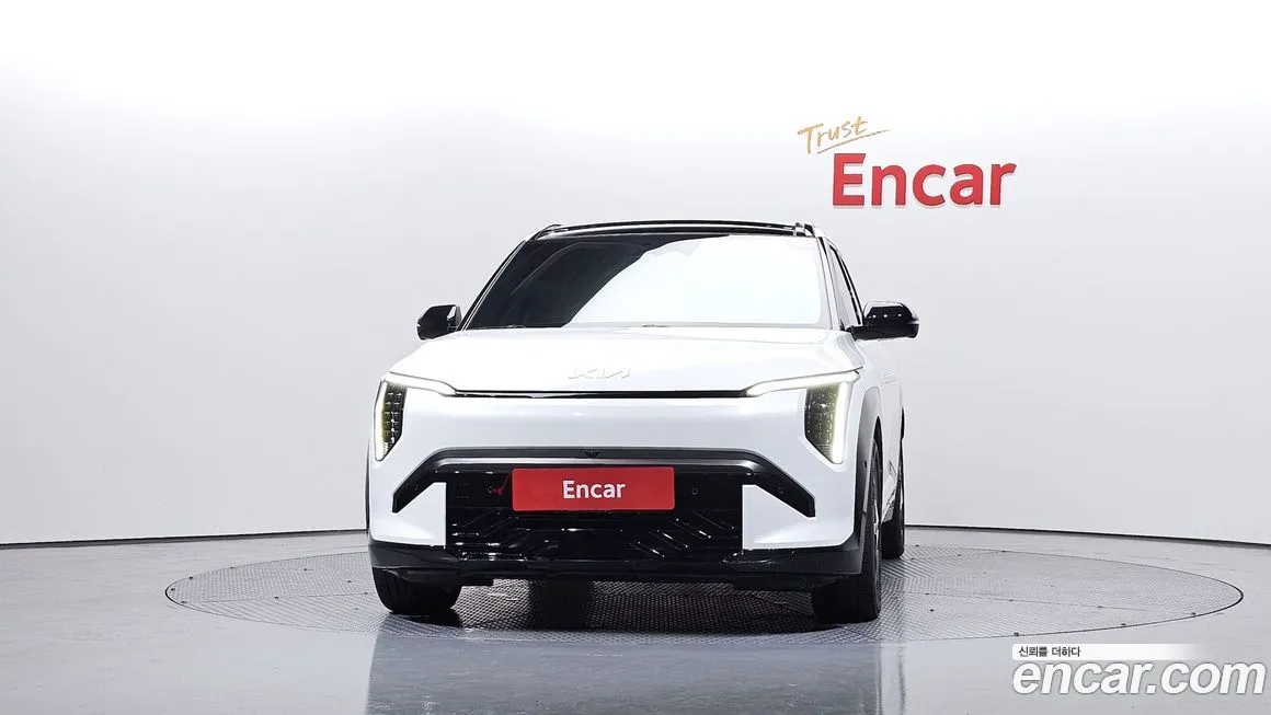 Kia EV3 — фото 5