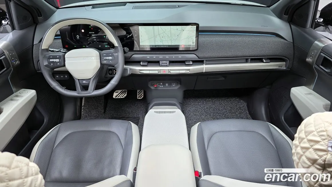 Kia EV3 — фото 7