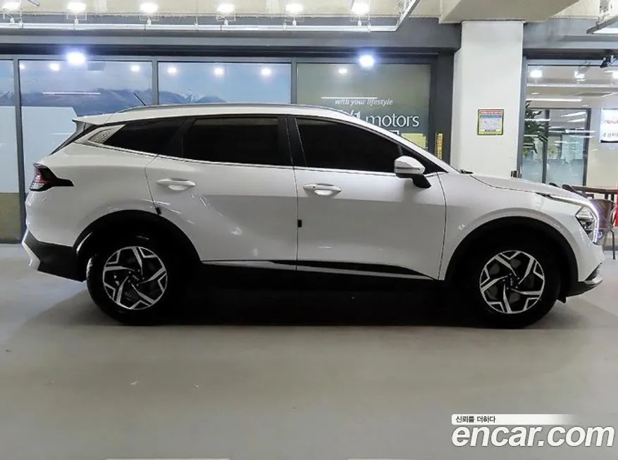 Kia Sportage — фото 4