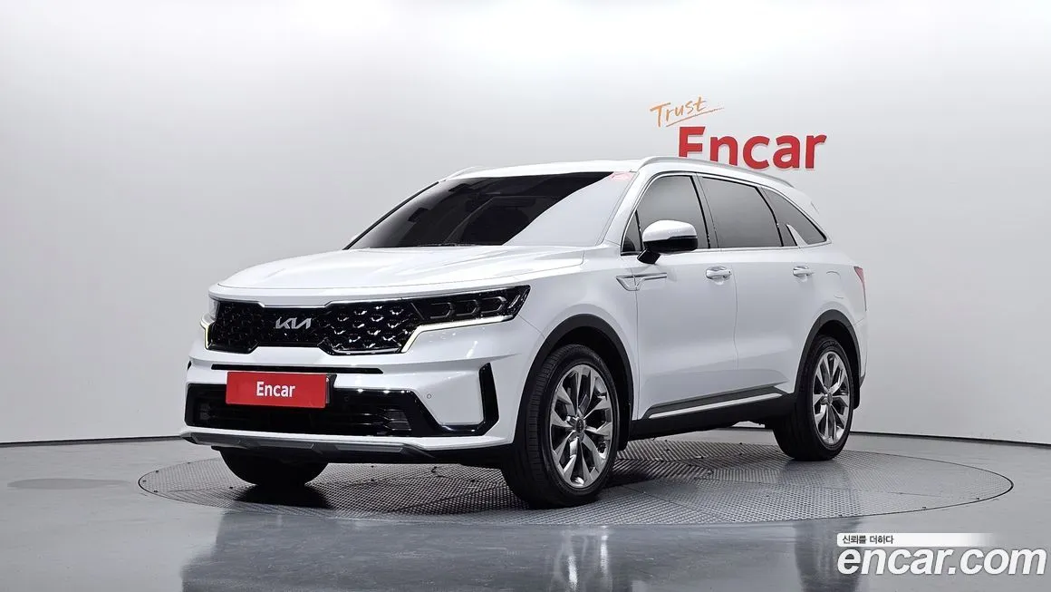 Kia Sorento — фото 1