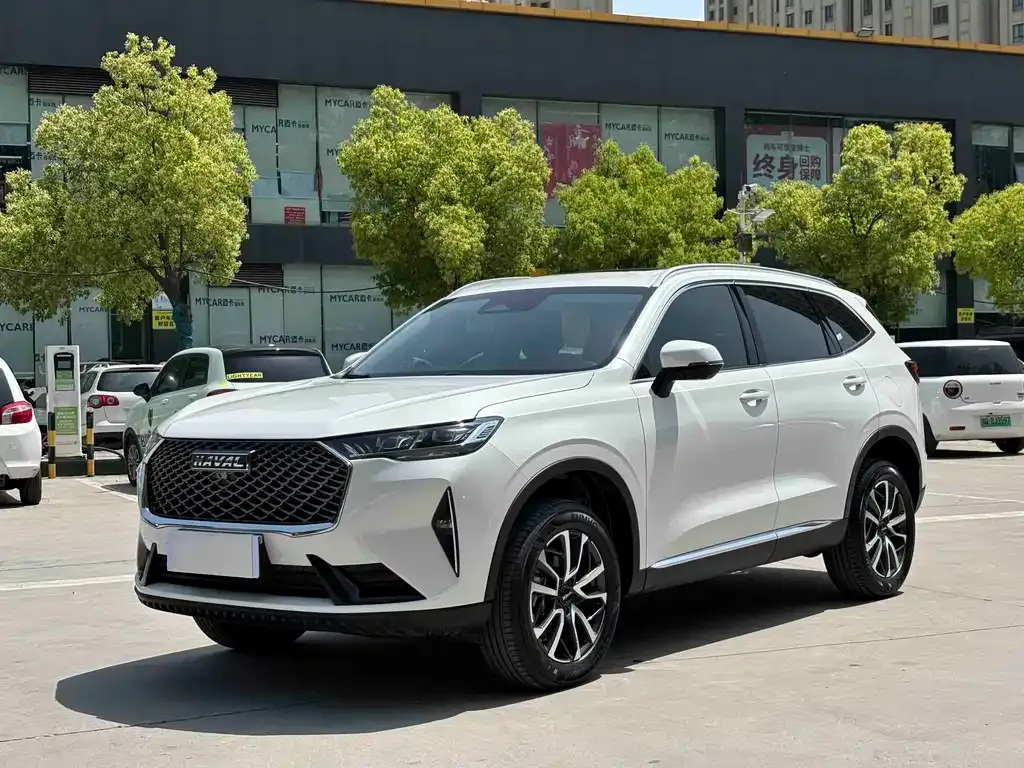 Haval H6 — фото 1
