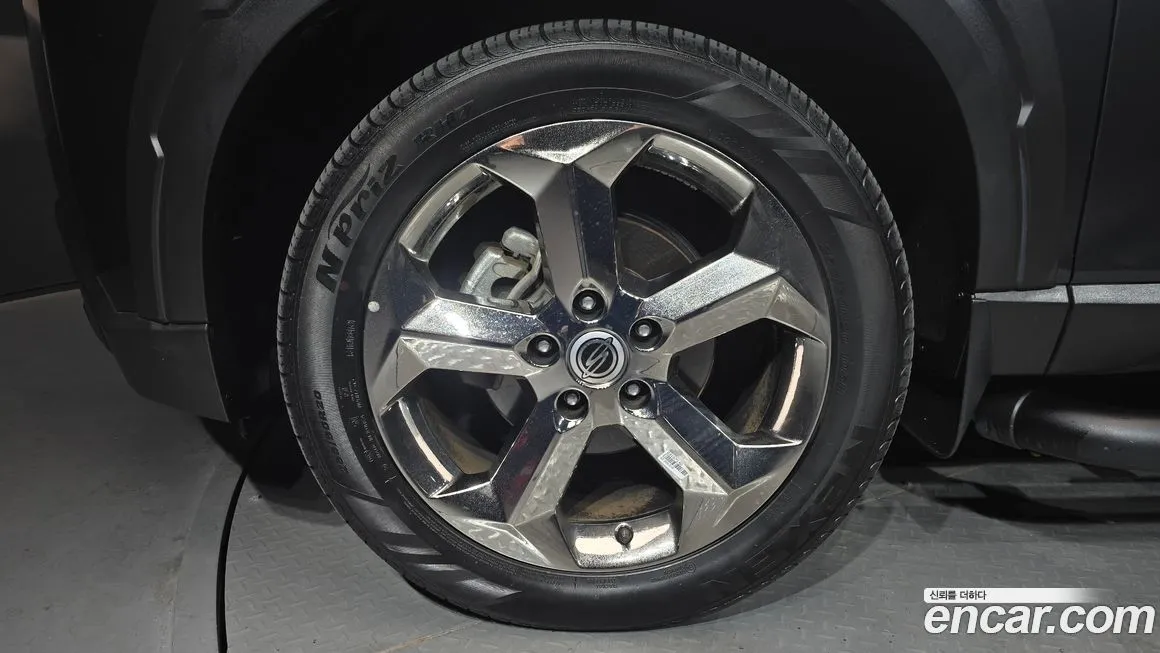 KG Mobility (Ssangyong) Rexton — фото 4