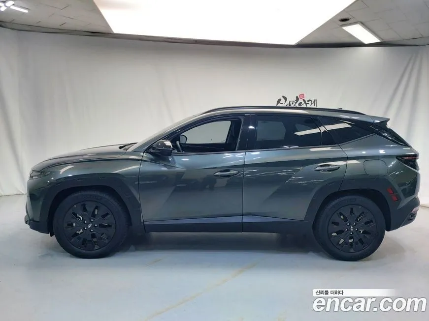 Hyundai Tucson — фото 2