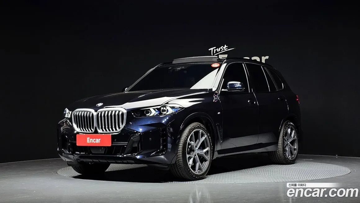 BMW X5 — фото 1