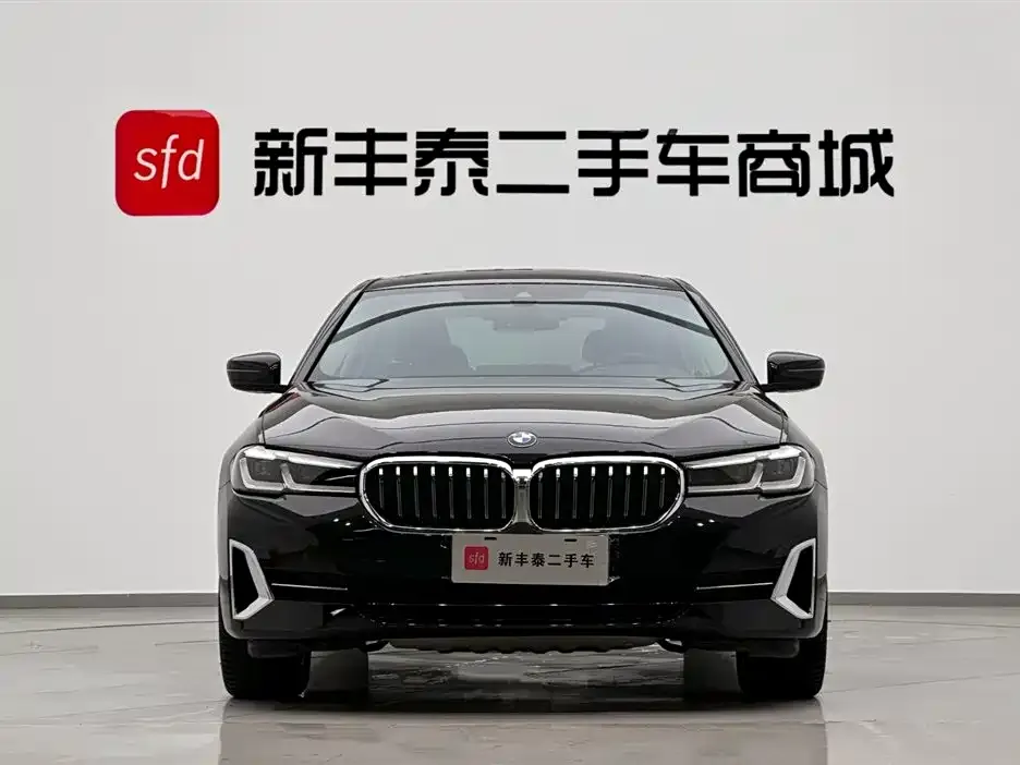 BMW 5 Series — фото 2