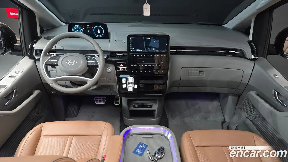 Hyundai Staria — фото 9