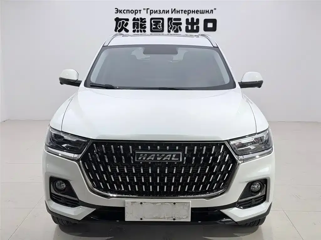 Haval H6 — фото 1
