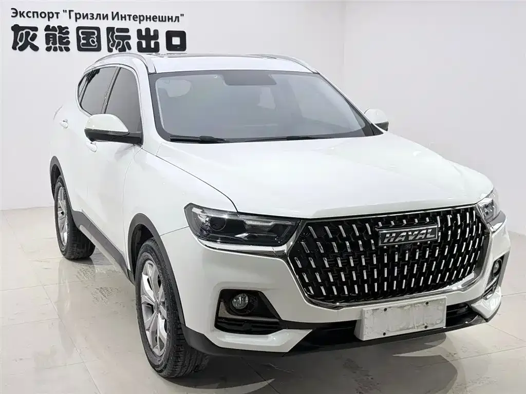 Haval H6 — фото 9