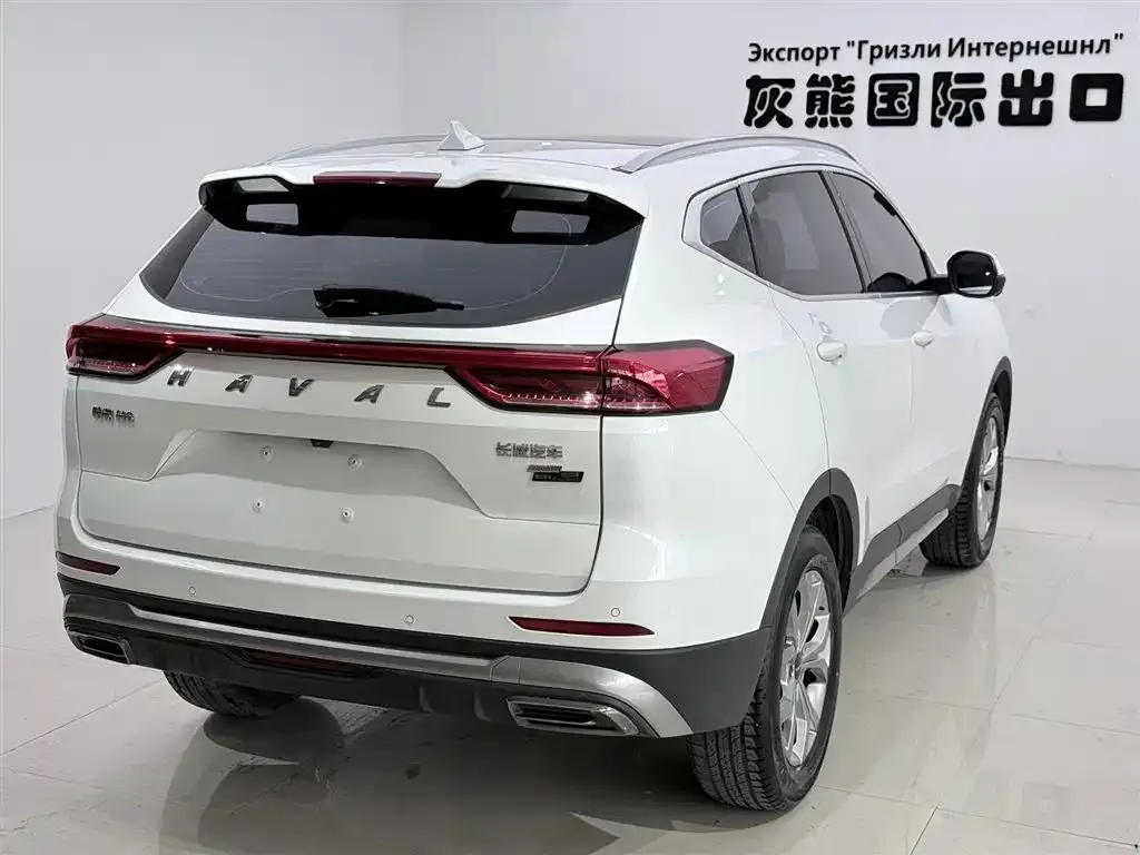 Haval H6 — фото 8