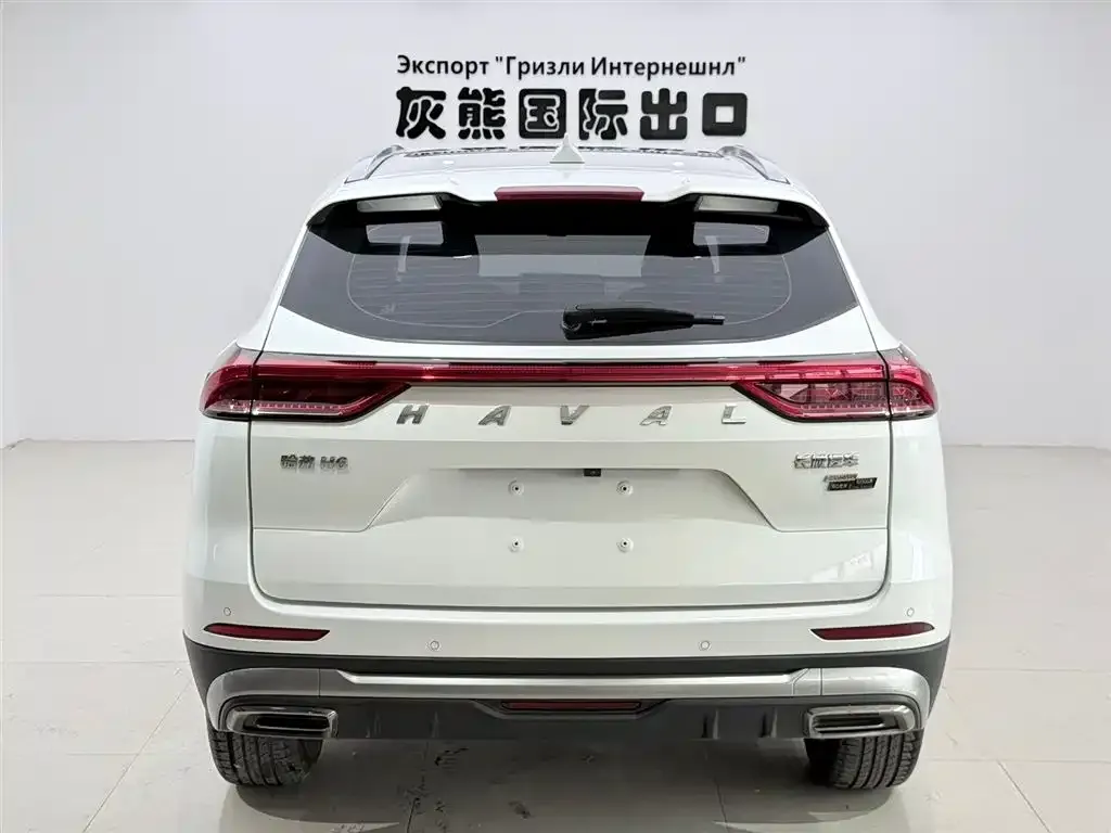 Haval H6 — фото 2