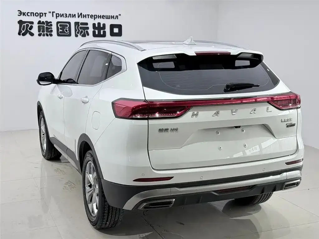 Haval H6 — фото 4