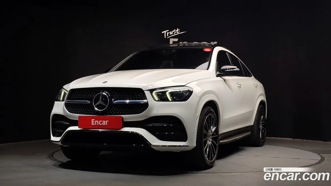 Mercedes-Benz GLE-Class — фото 1