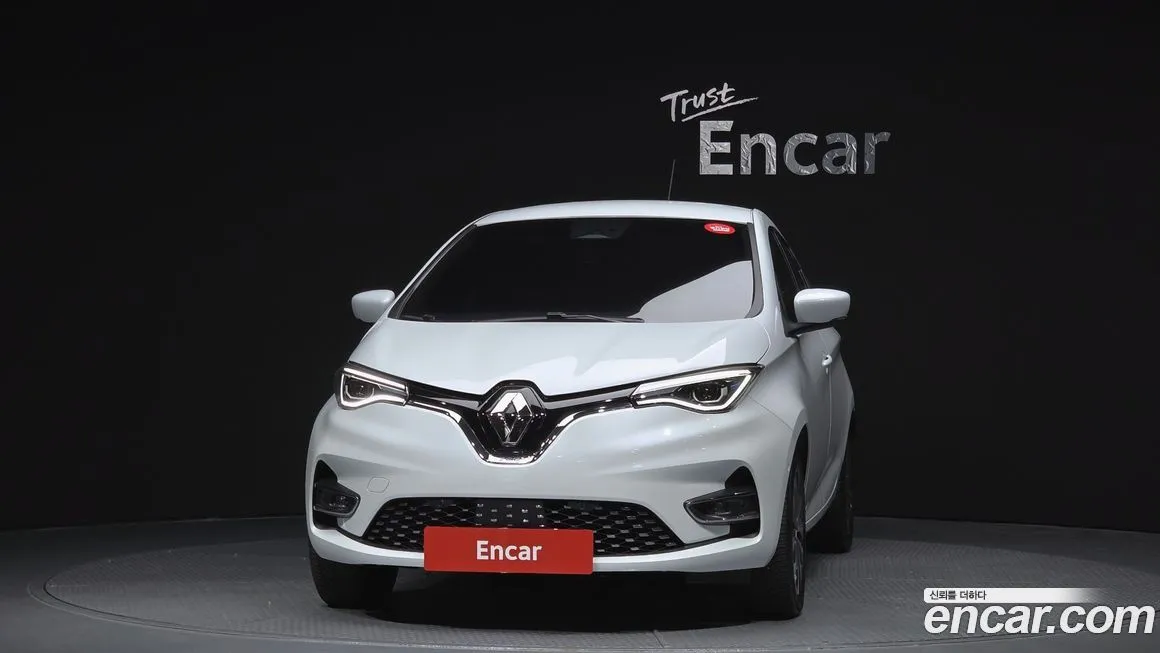 Renault Korea (Samsung) Zoe — фото 10