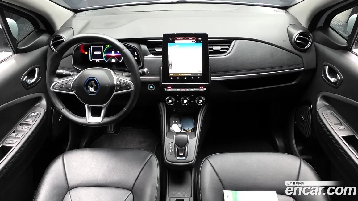 Renault Korea (Samsung) Zoe — фото 7