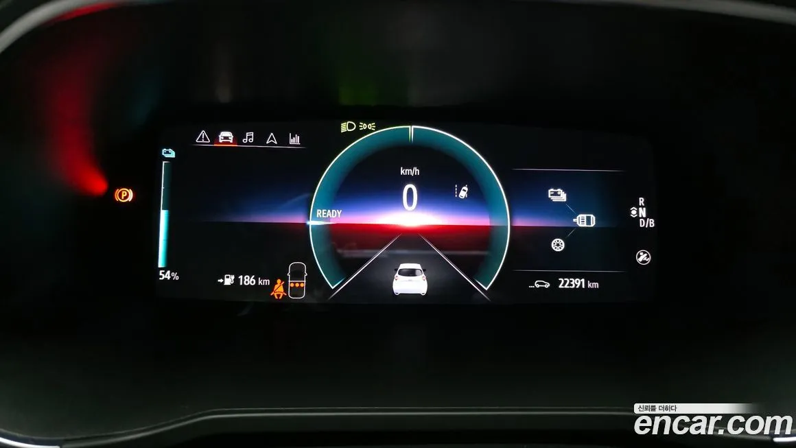 Renault Korea (Samsung) Zoe — фото 3